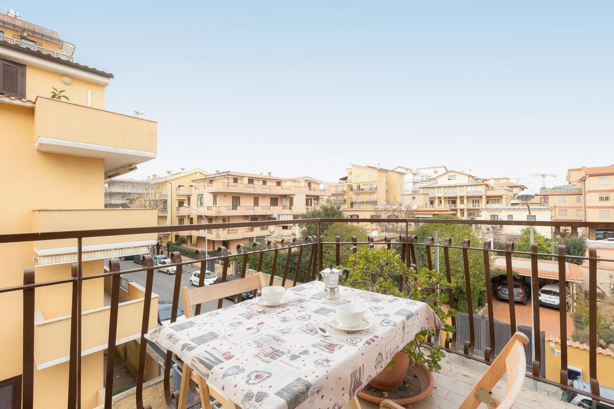 Casa Lu By Rental In Rome Ladispoli Εξωτερικό φωτογραφία