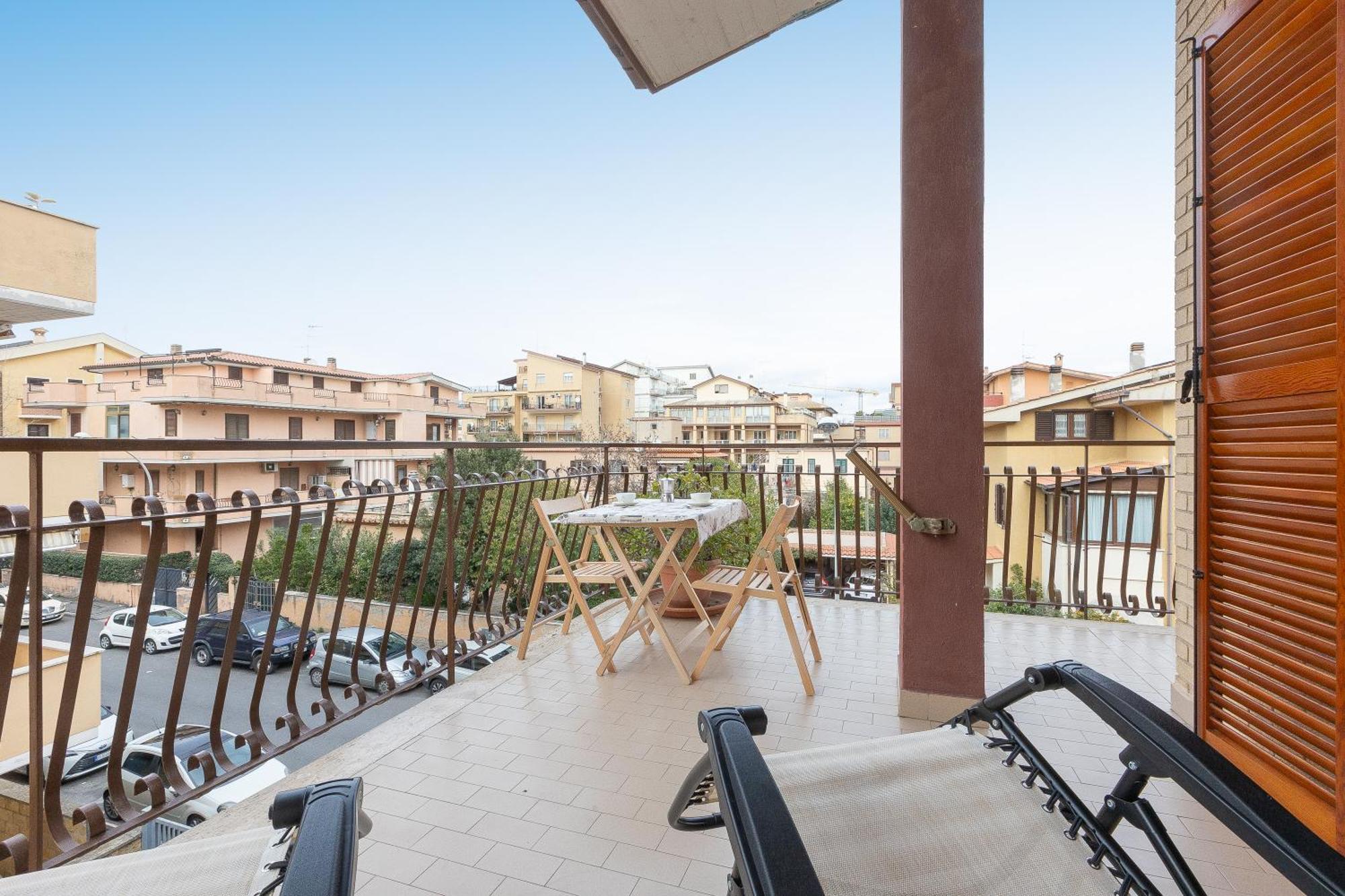 Casa Lu By Rental In Rome Ladispoli Εξωτερικό φωτογραφία