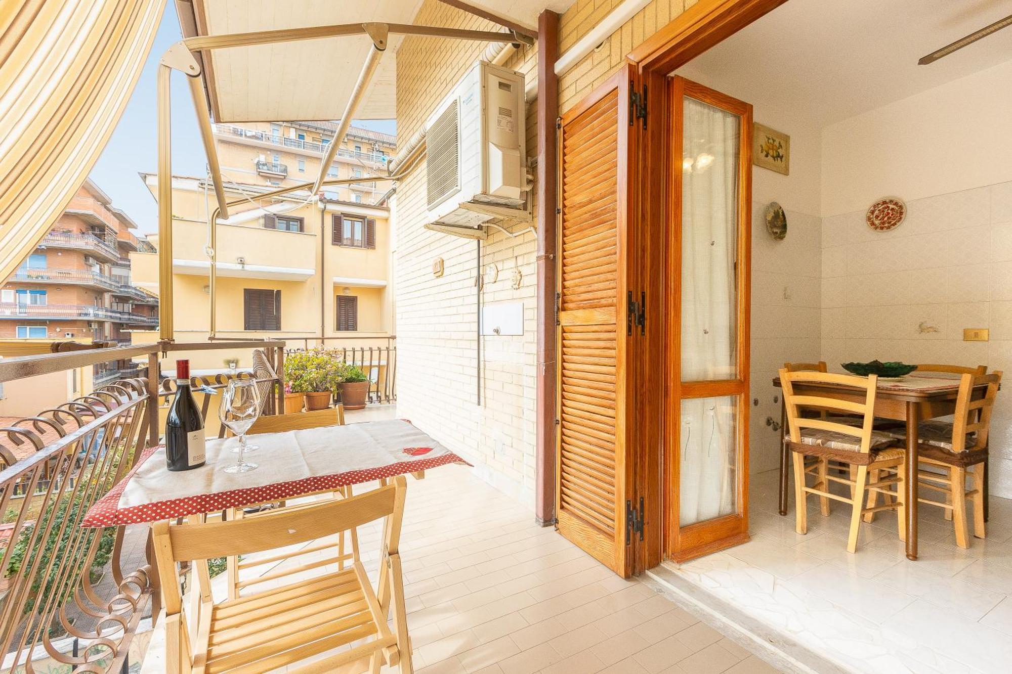 Casa Lu By Rental In Rome Ladispoli Εξωτερικό φωτογραφία
