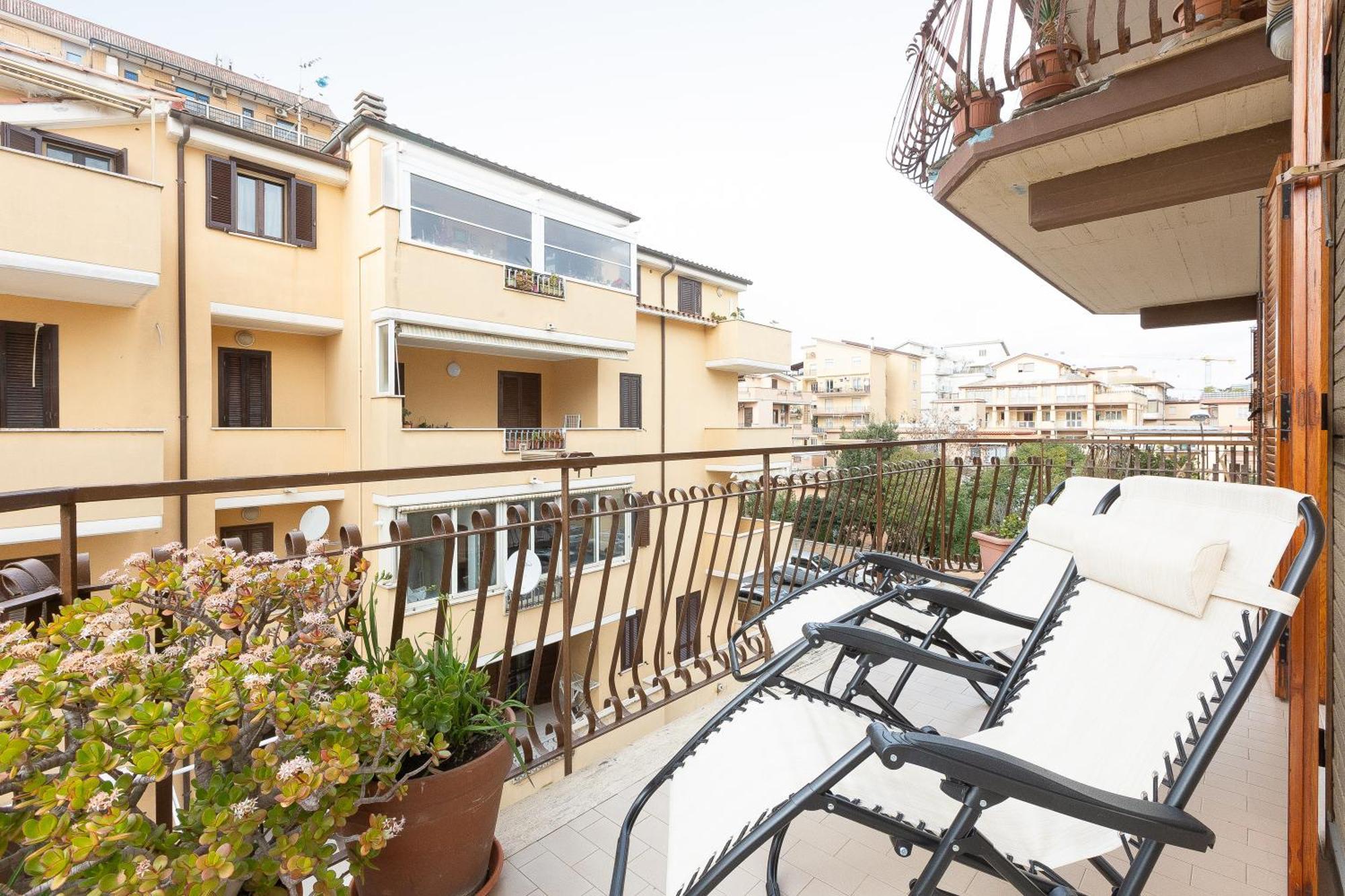 Casa Lu By Rental In Rome Ladispoli Εξωτερικό φωτογραφία