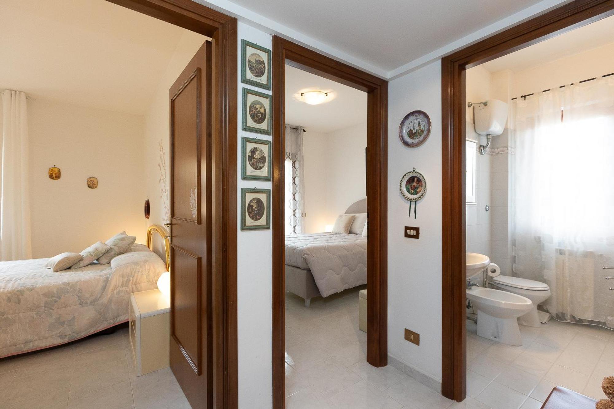 Casa Lu By Rental In Rome Ladispoli Εξωτερικό φωτογραφία