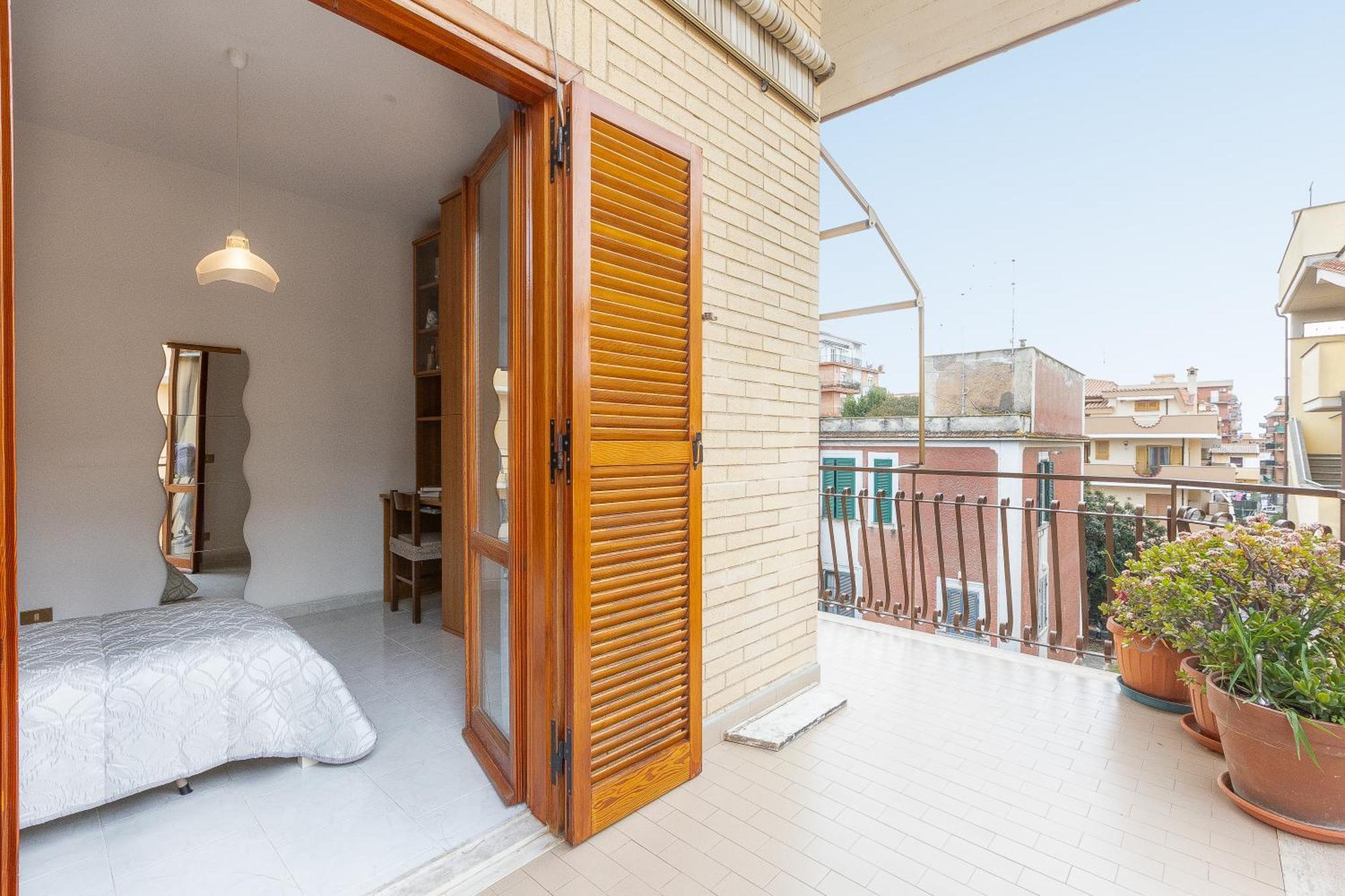 Casa Lu By Rental In Rome Ladispoli Εξωτερικό φωτογραφία