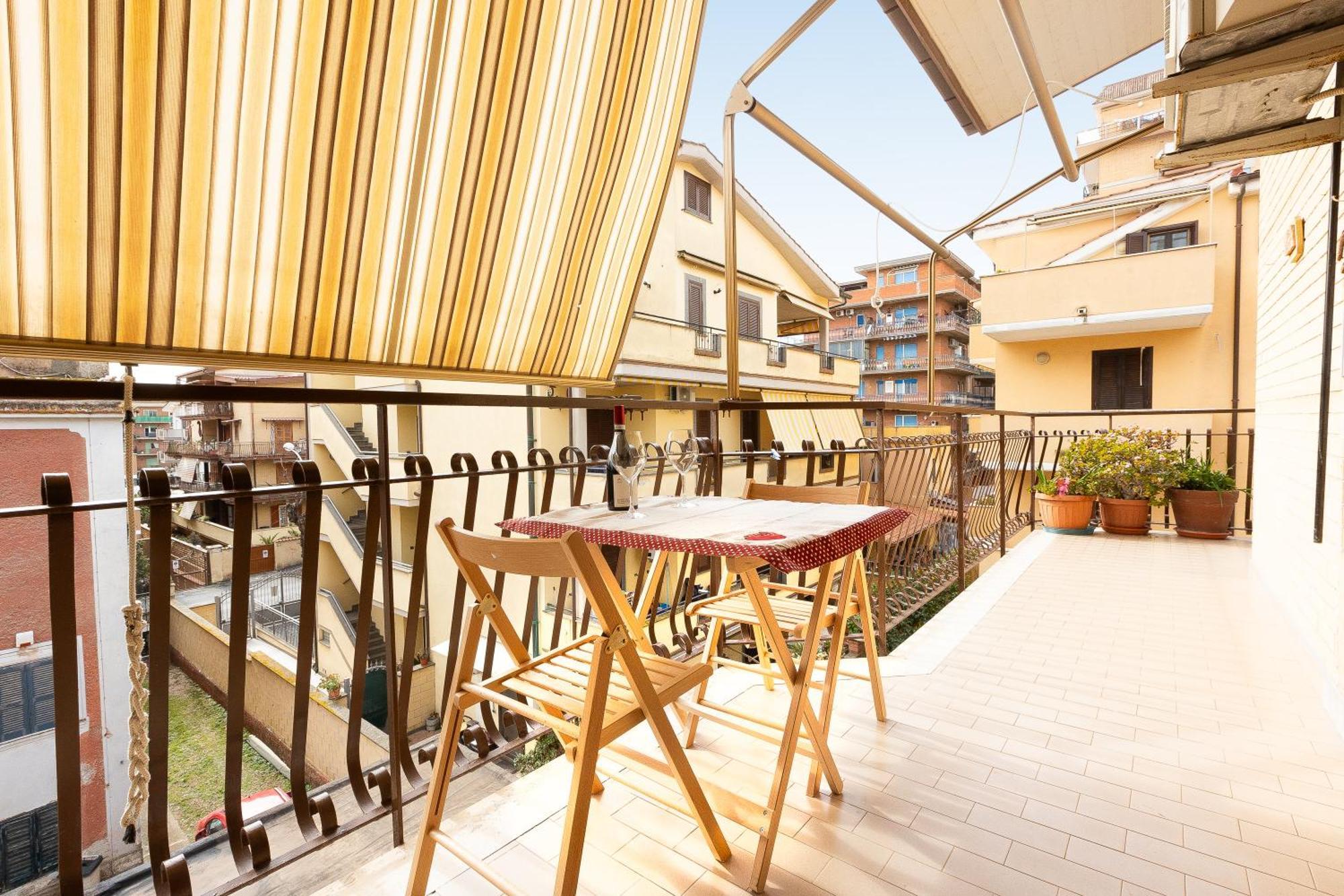 Casa Lu By Rental In Rome Ladispoli Εξωτερικό φωτογραφία